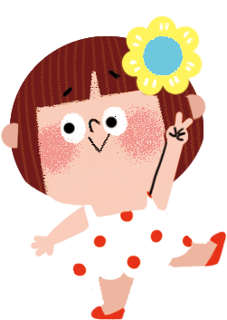 가위바위보 소녀